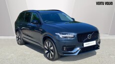 Volvo XC90 2.0 T8 [455] RC PHEV Plus Dark 5dr AWD Geartronic Estate